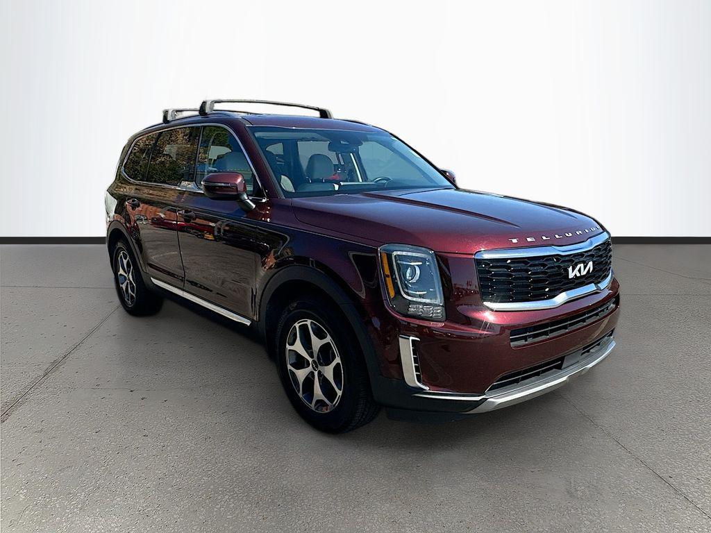 used 2022 Kia Telluride car, priced at $25,551