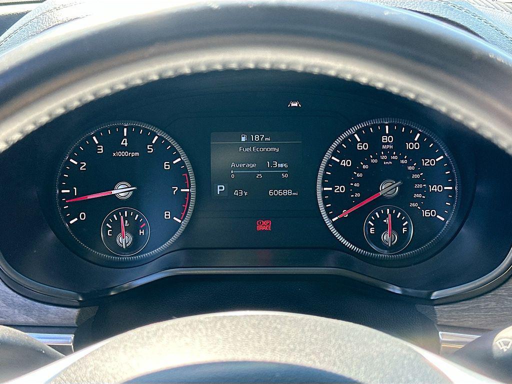 used 2022 Kia Telluride car, priced at $25,551