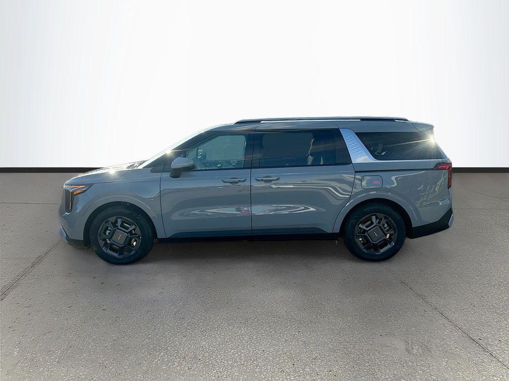 new 2026 Kia Carnival Hybrid car, priced at $42,689