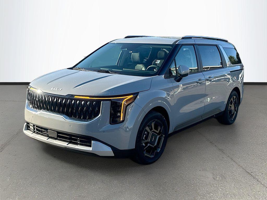 new 2026 Kia Carnival Hybrid car, priced at $42,689