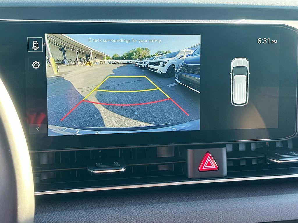 new 2026 Kia Carnival Hybrid car, priced at $42,689