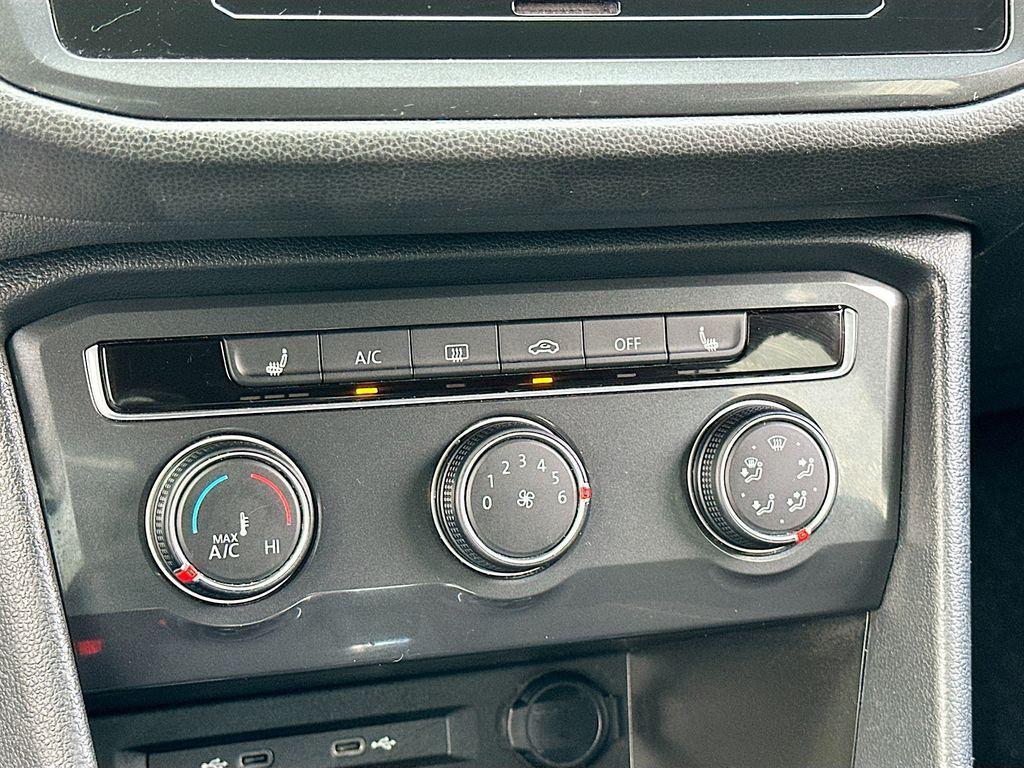 used 2023 Volkswagen Tiguan car, priced at $13,991