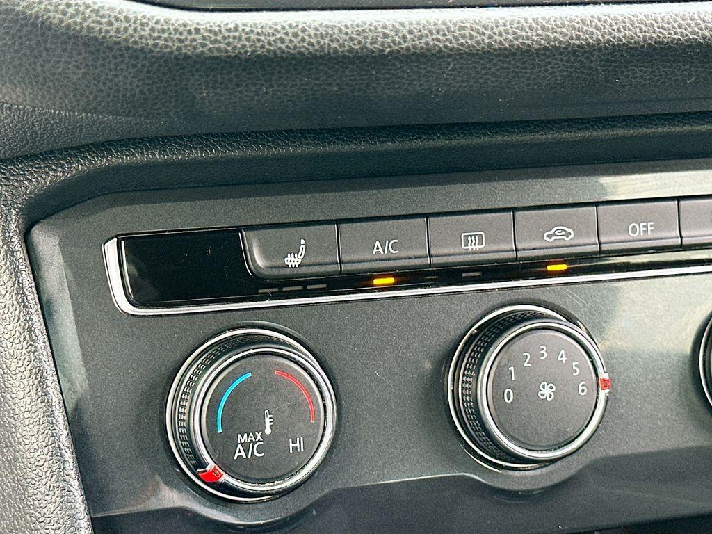 used 2023 Volkswagen Tiguan car, priced at $13,991