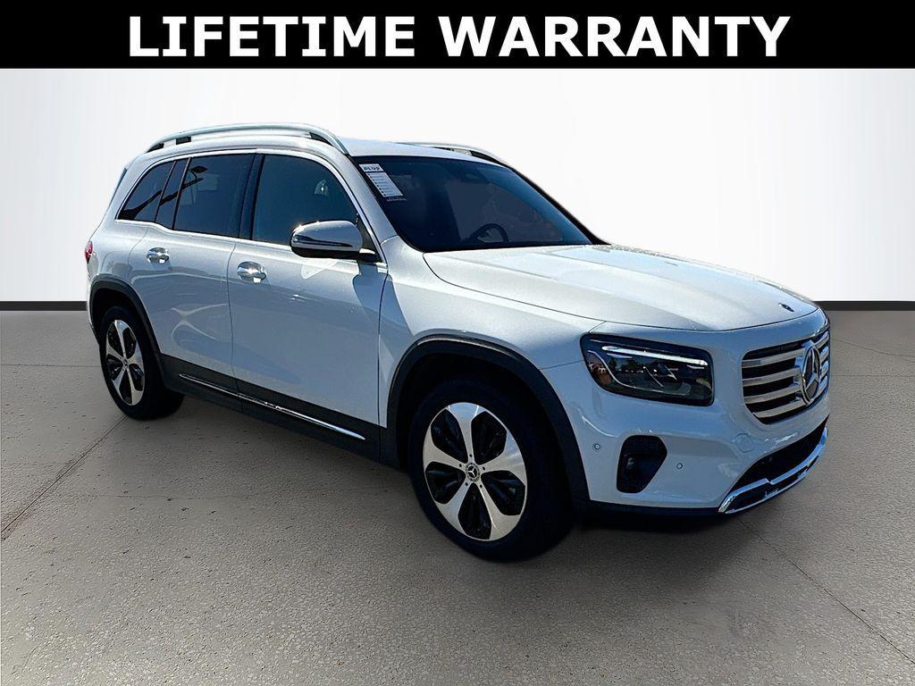 used 2024 Mercedes-Benz GLB 250 car, priced at $32,991