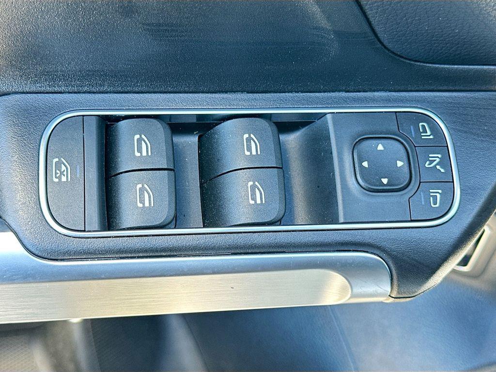 used 2024 Mercedes-Benz GLB 250 car, priced at $32,991