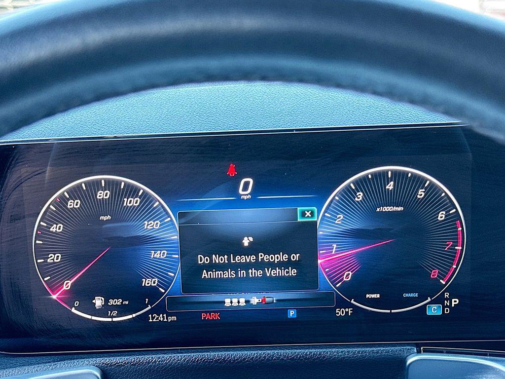 used 2024 Mercedes-Benz GLB 250 car, priced at $32,991