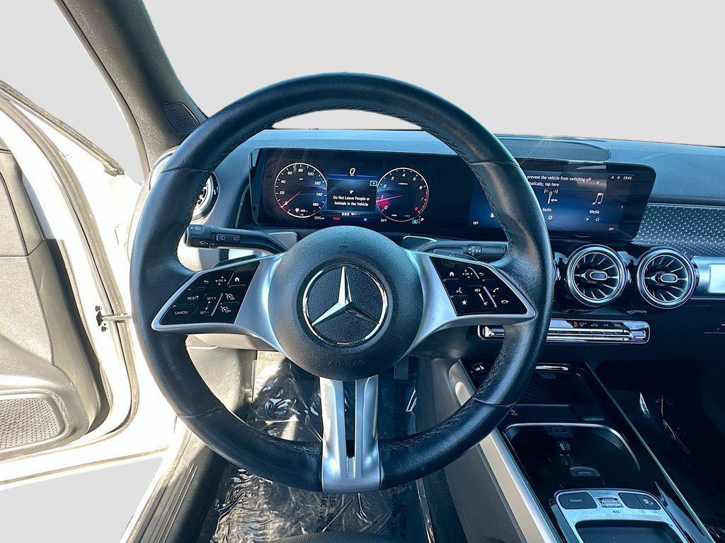 used 2024 Mercedes-Benz GLB 250 car, priced at $32,991