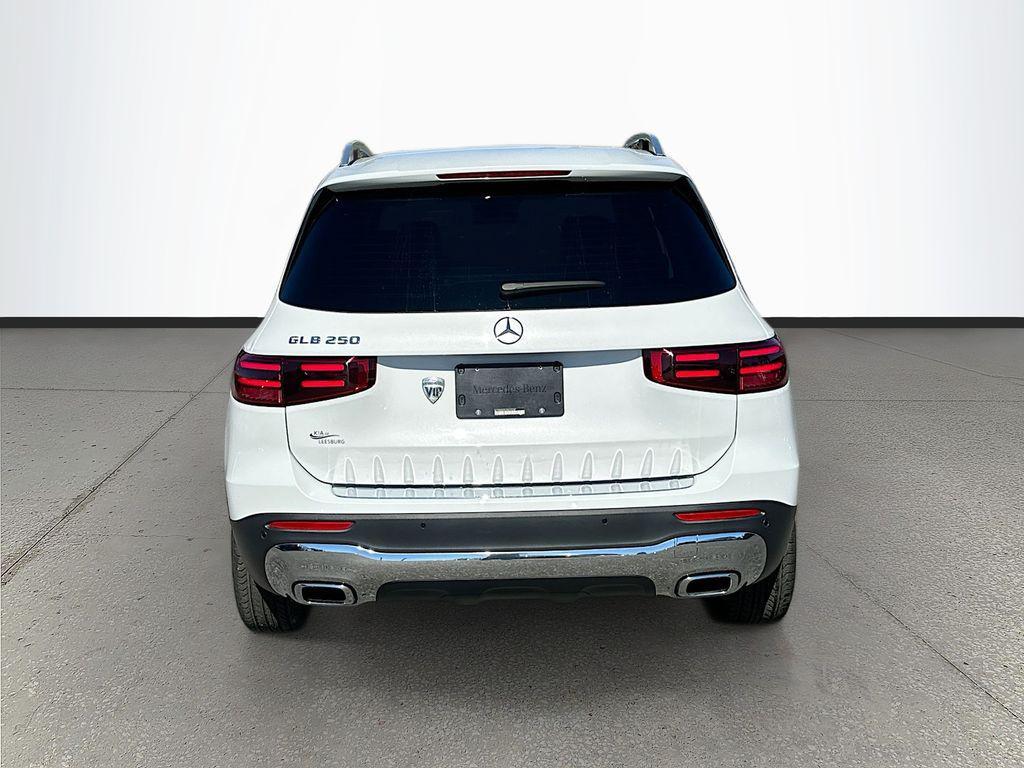 used 2024 Mercedes-Benz GLB 250 car, priced at $32,991