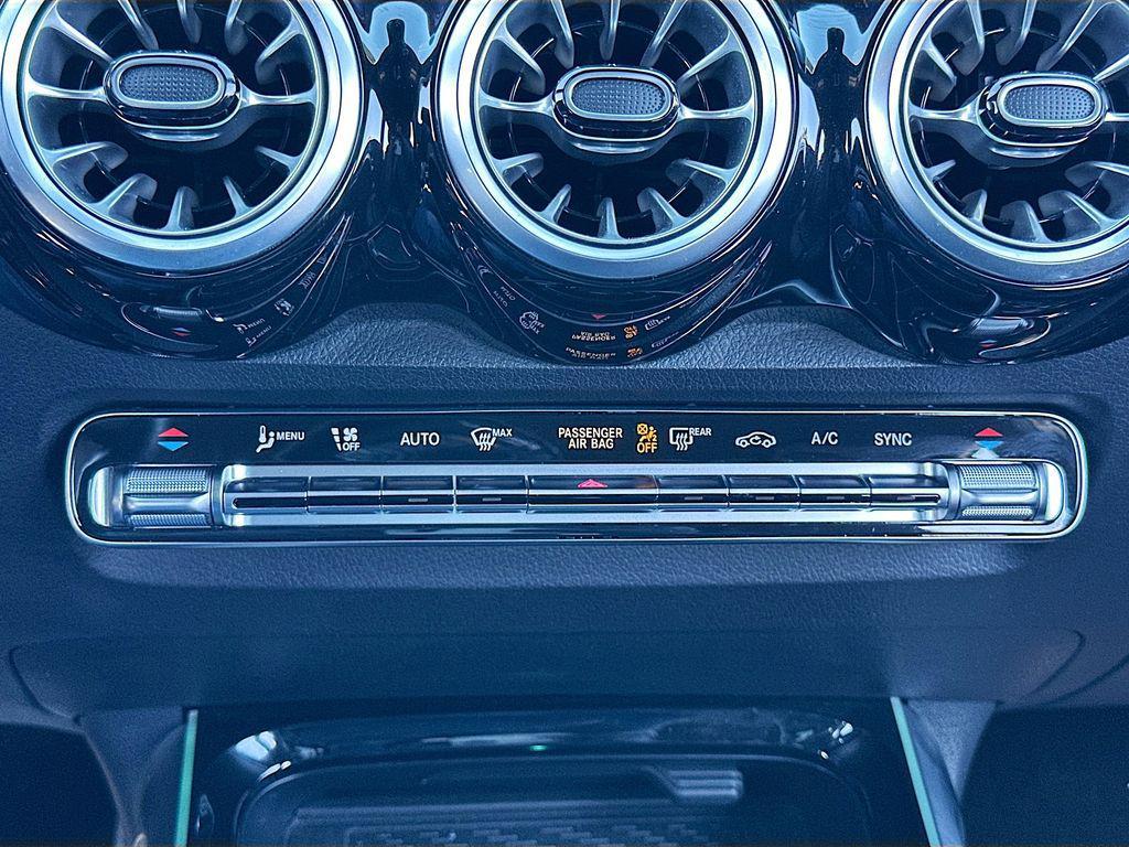 used 2024 Mercedes-Benz GLB 250 car, priced at $32,991