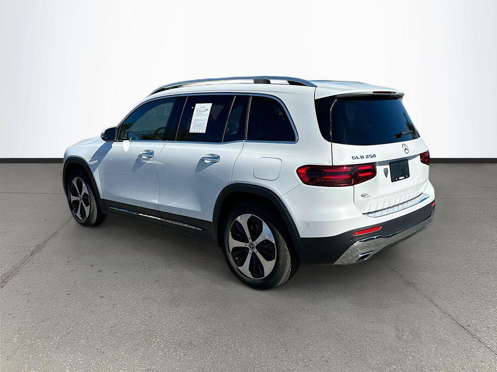 used 2024 Mercedes-Benz GLB 250 car, priced at $32,991