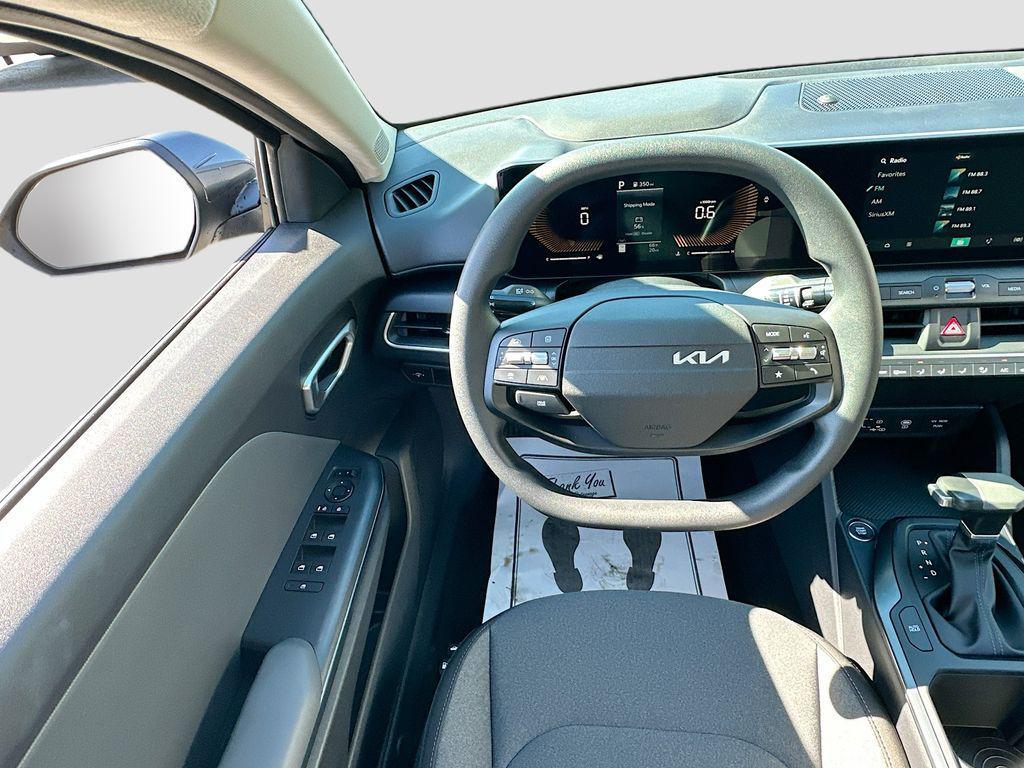 new 2025 Kia K4 car, priced at $21,315