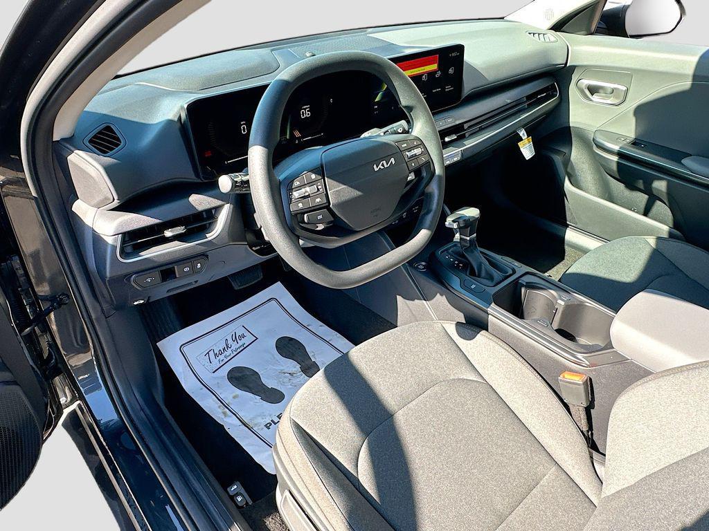 new 2025 Kia K4 car, priced at $21,315