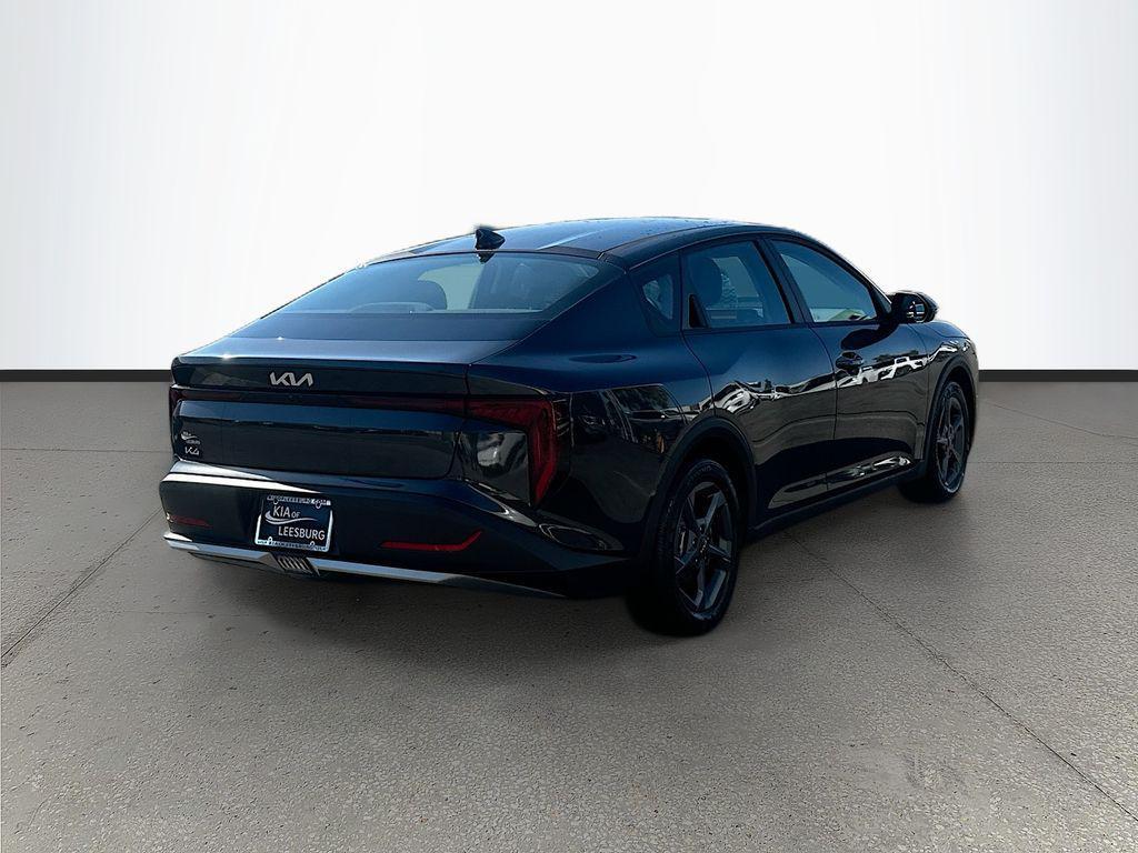 new 2025 Kia K4 car, priced at $21,315
