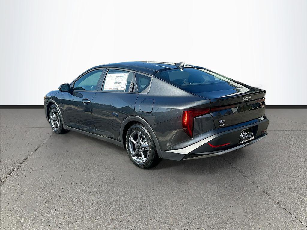 new 2025 Kia K4 car, priced at $21,315