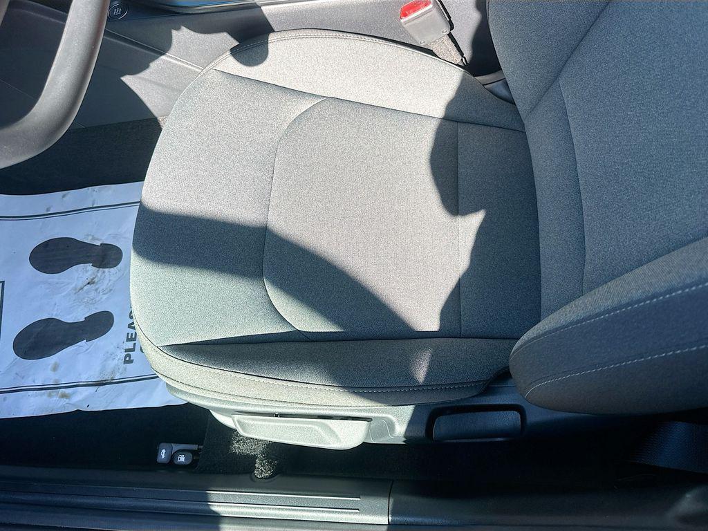 new 2025 Kia K4 car, priced at $21,315