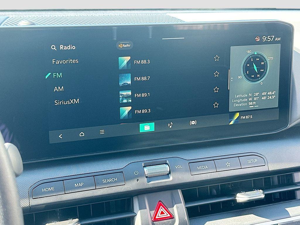 new 2025 Kia K4 car, priced at $21,315