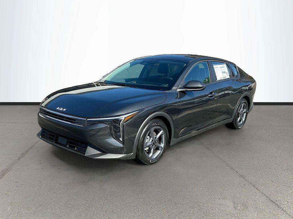 new 2025 Kia K4 car, priced at $21,315