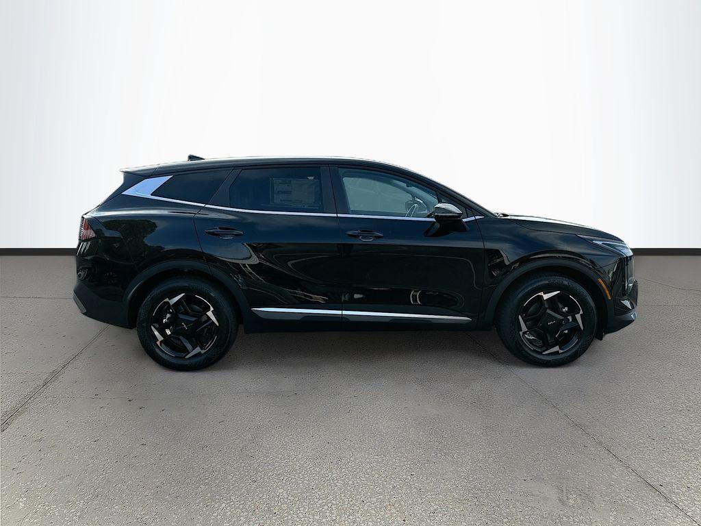 new 2026 Kia Sportage car, priced at $30,374