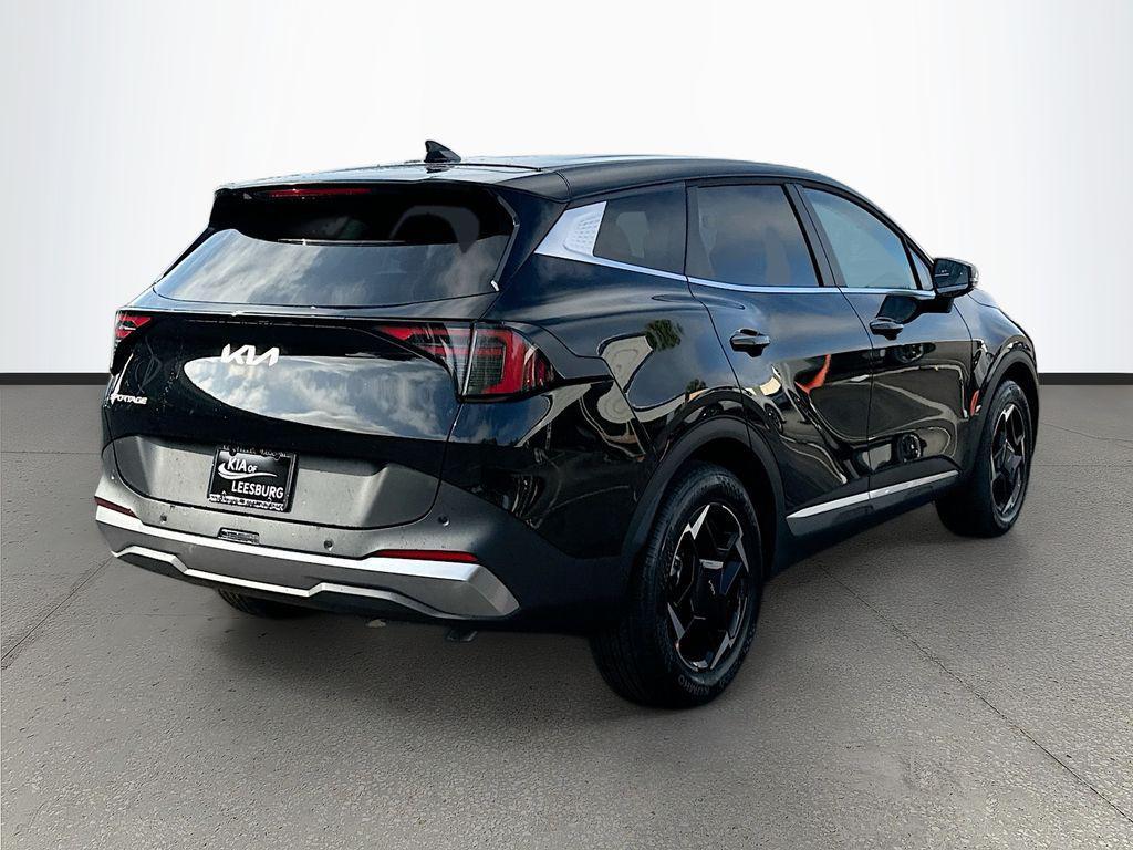 new 2026 Kia Sportage car, priced at $30,374