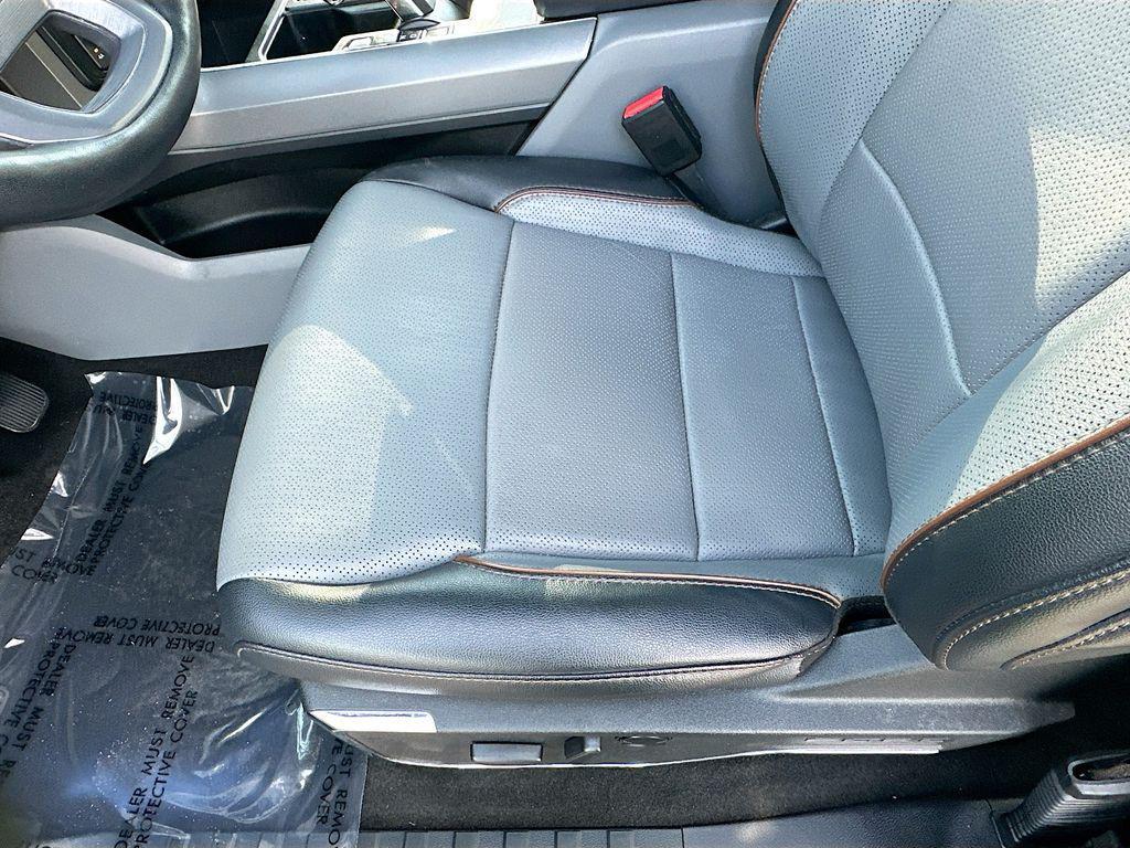 used 2024 Ford F-150 car, priced at $49,991