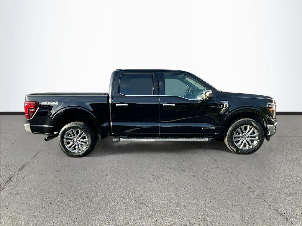 used 2024 Ford F-150 car, priced at $49,991