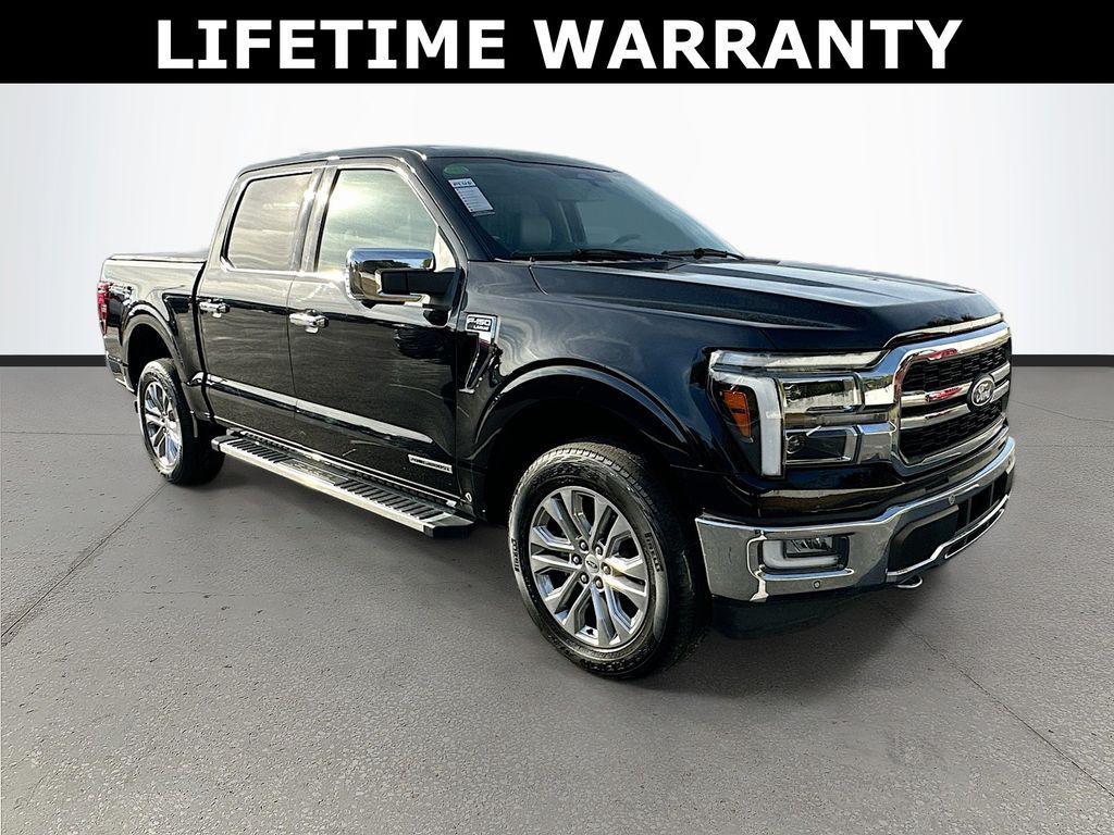 used 2024 Ford F-150 car, priced at $49,991