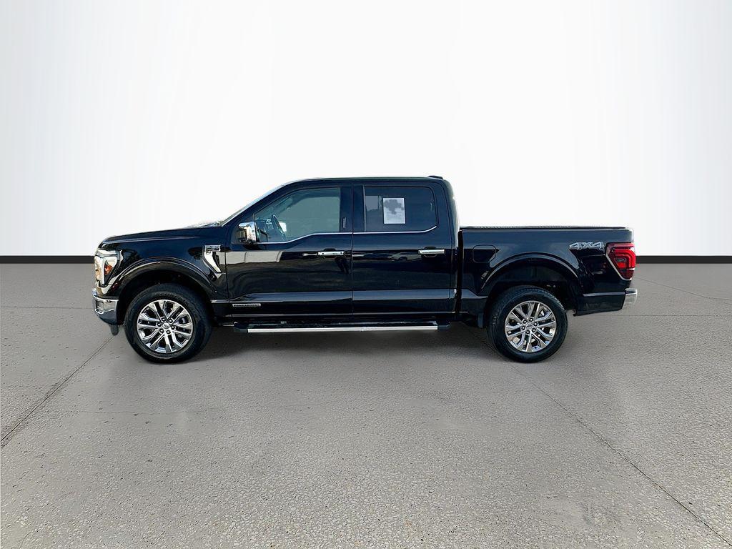 used 2024 Ford F-150 car, priced at $49,991