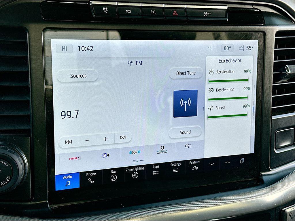 used 2024 Ford F-150 car, priced at $49,991