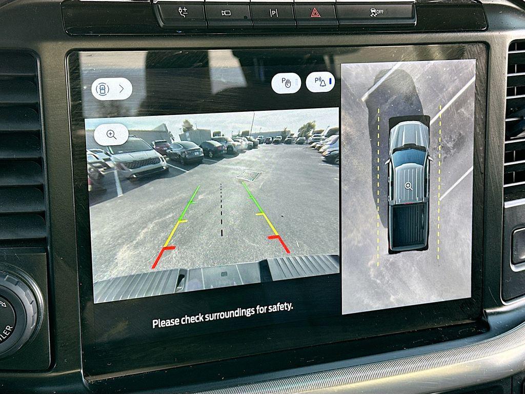 used 2024 Ford F-150 car, priced at $49,991