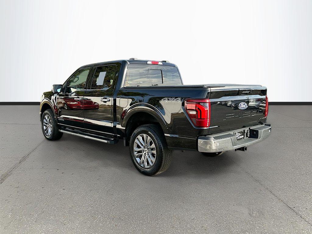 used 2024 Ford F-150 car, priced at $49,991
