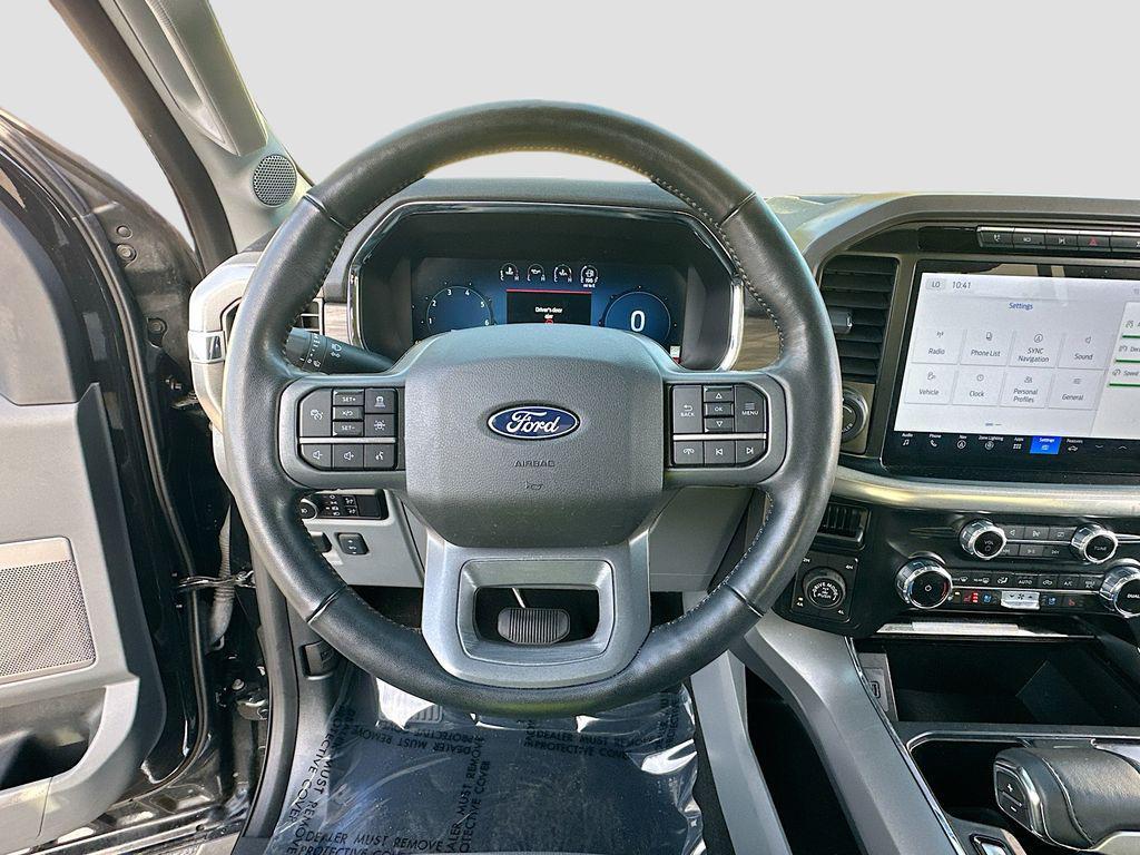 used 2024 Ford F-150 car, priced at $49,991