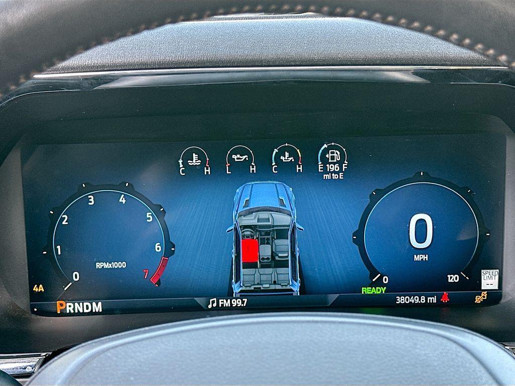 used 2024 Ford F-150 car, priced at $49,991