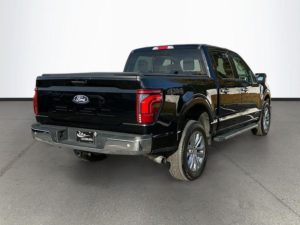 used 2024 Ford F-150 car, priced at $49,991