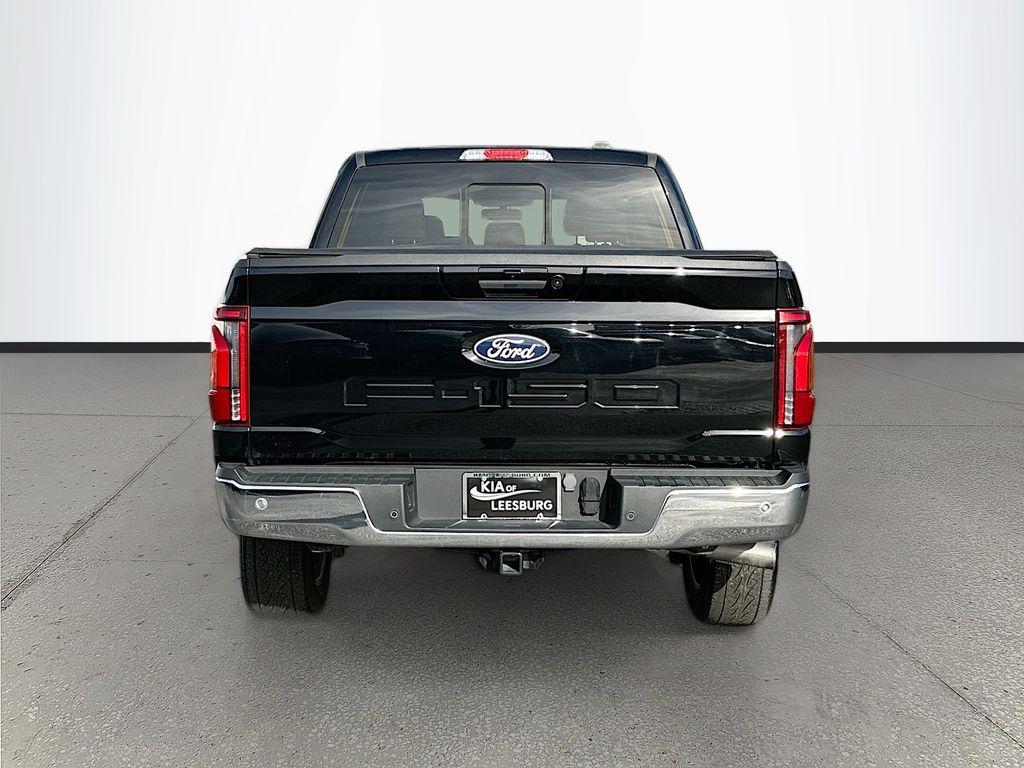 used 2024 Ford F-150 car, priced at $49,991