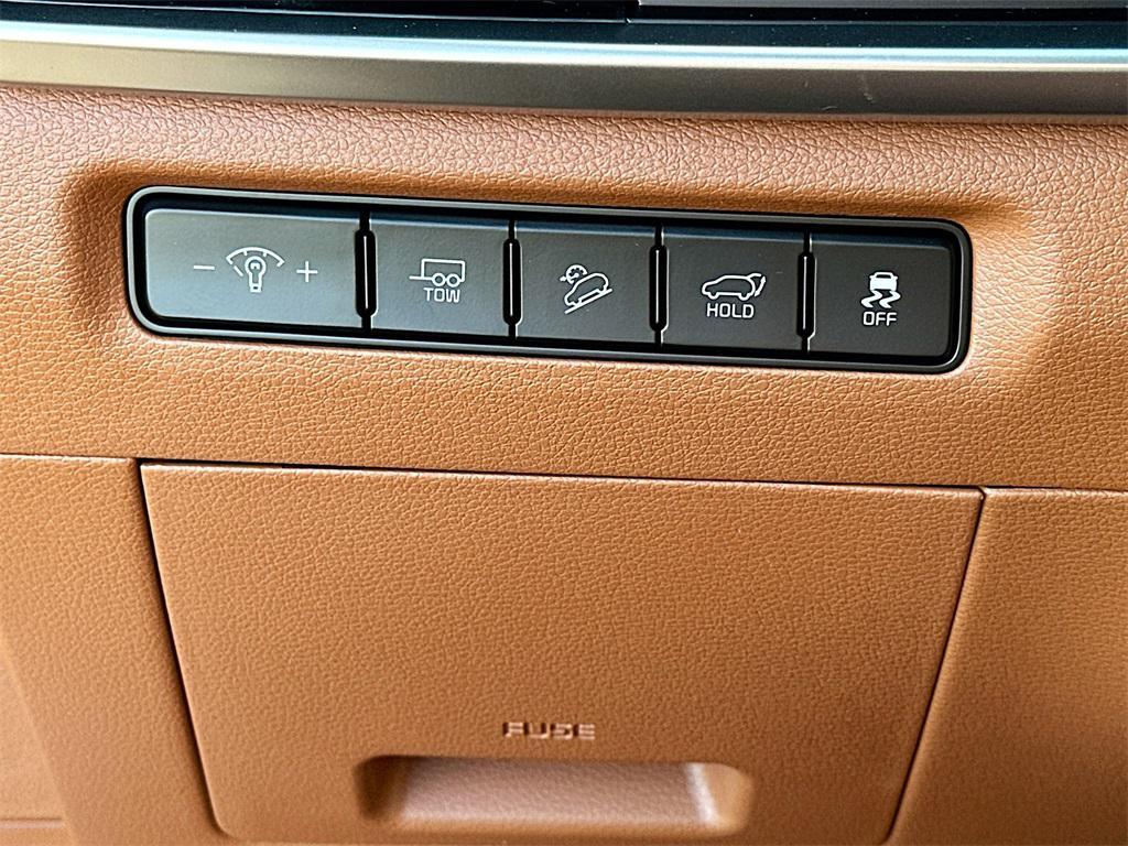 new 2025 Kia Telluride car, priced at $42,229