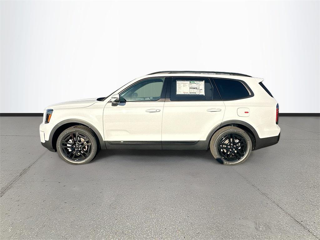 new 2025 Kia Telluride car, priced at $42,229