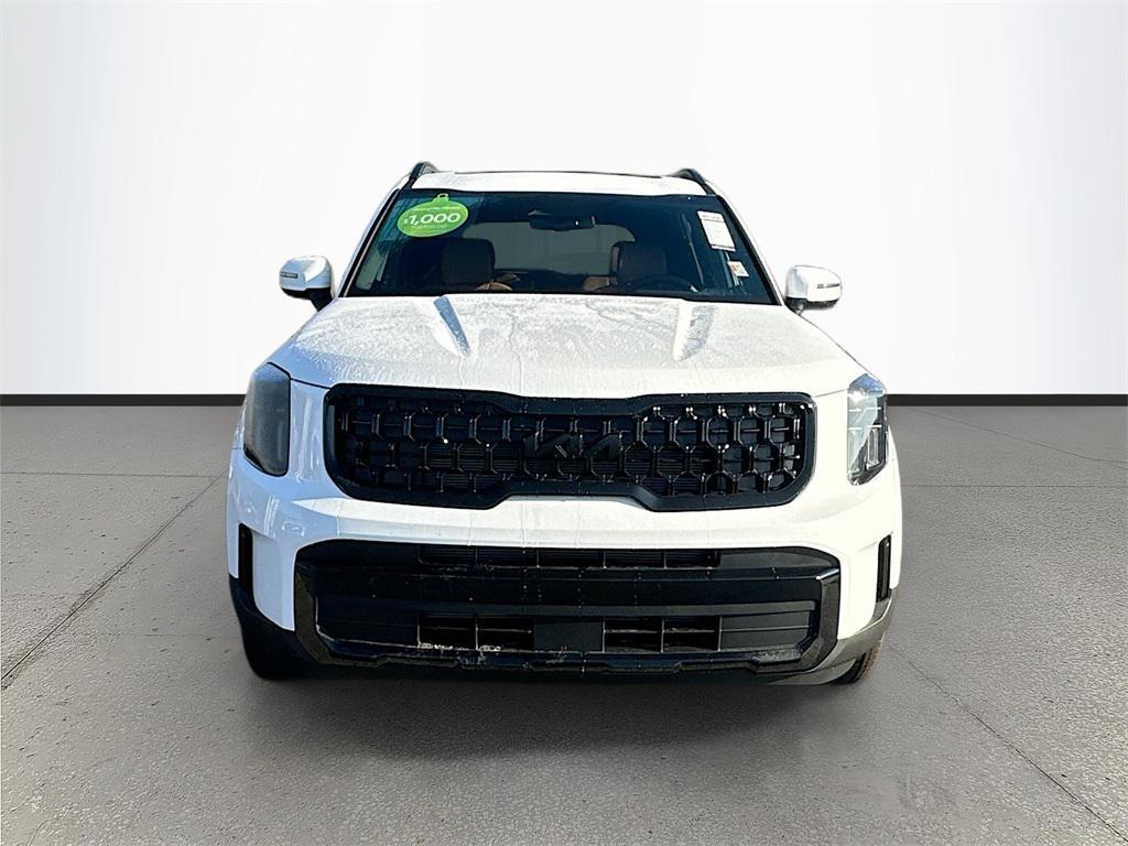 new 2025 Kia Telluride car, priced at $42,229