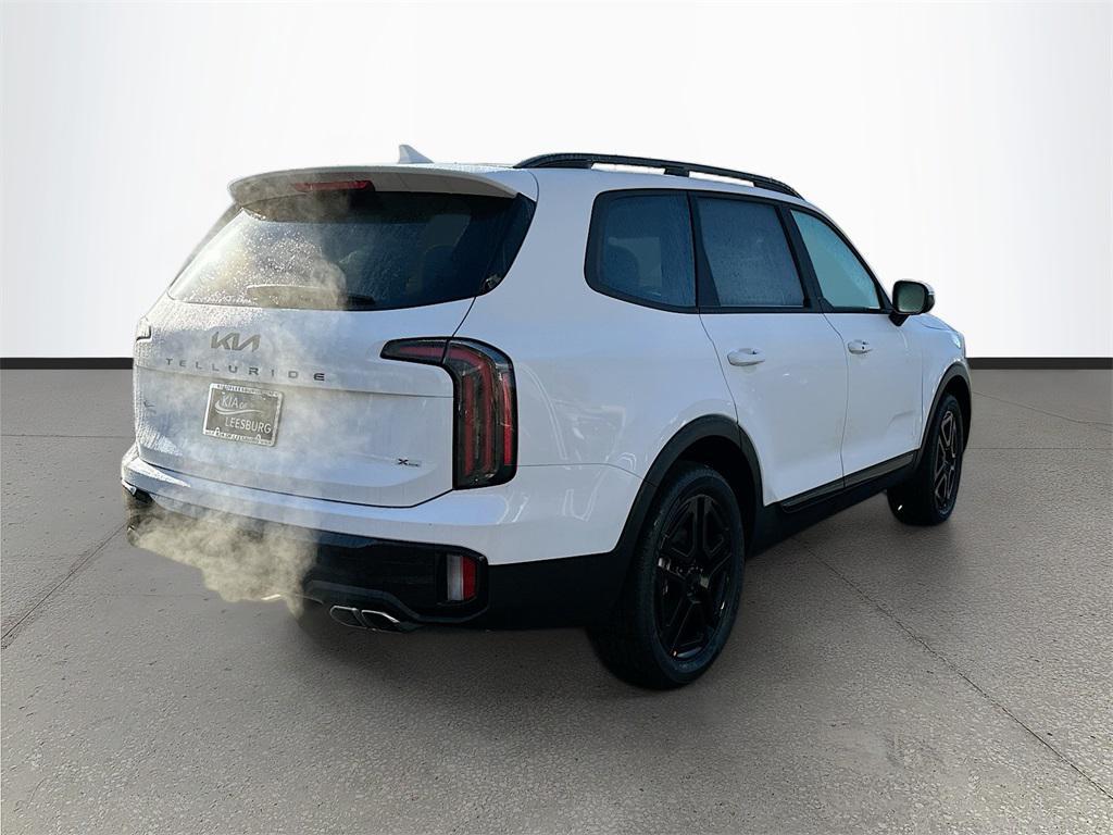 new 2025 Kia Telluride car, priced at $42,229