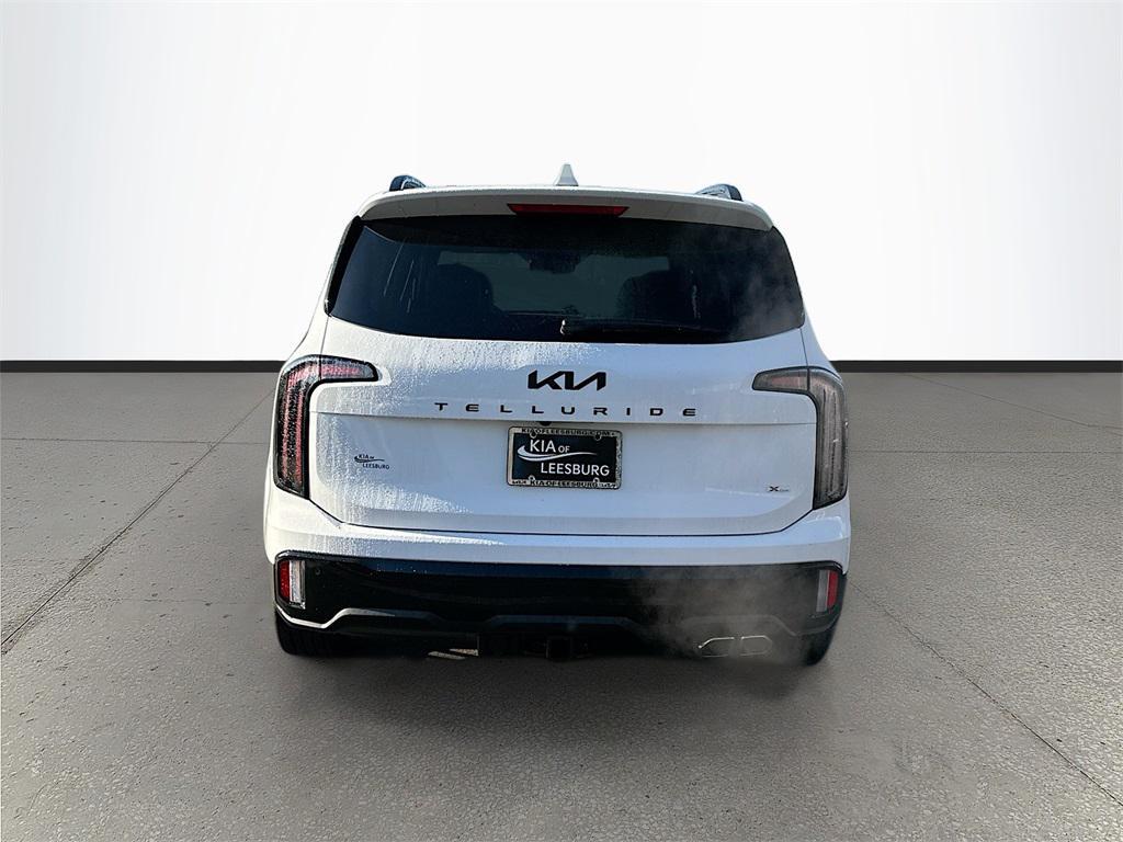 new 2025 Kia Telluride car, priced at $42,229