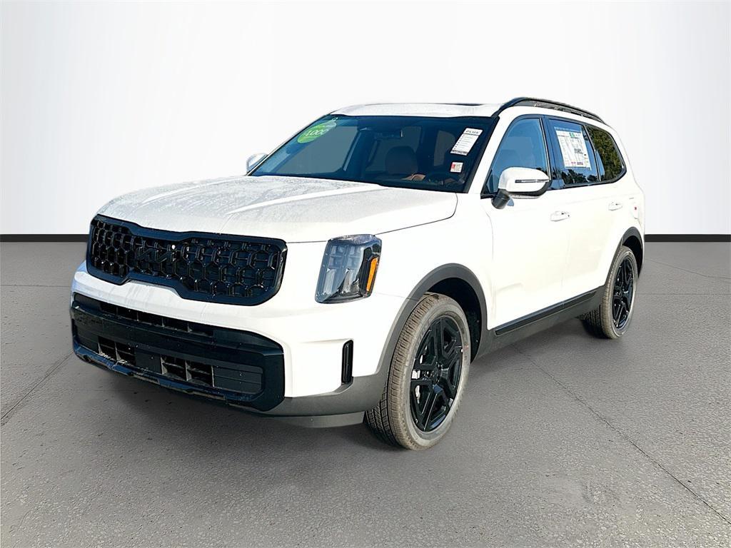 new 2025 Kia Telluride car, priced at $42,229