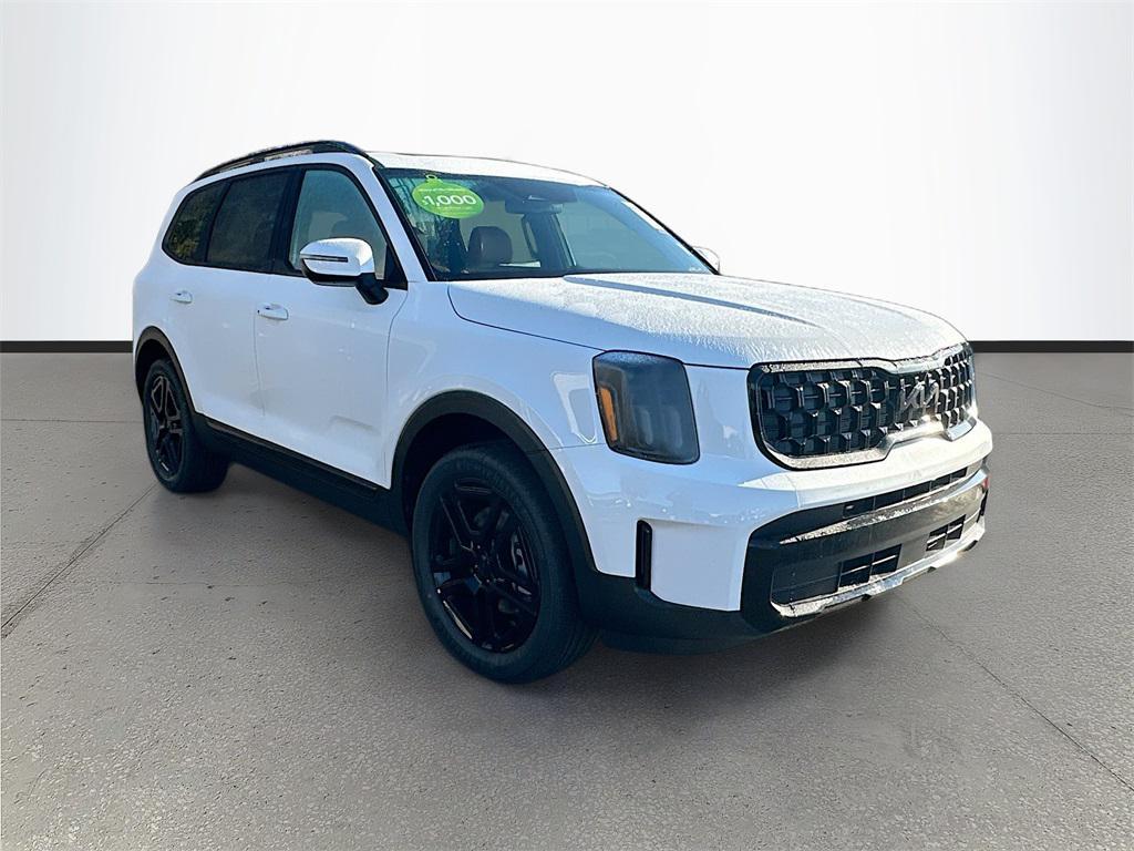 new 2025 Kia Telluride car, priced at $42,229