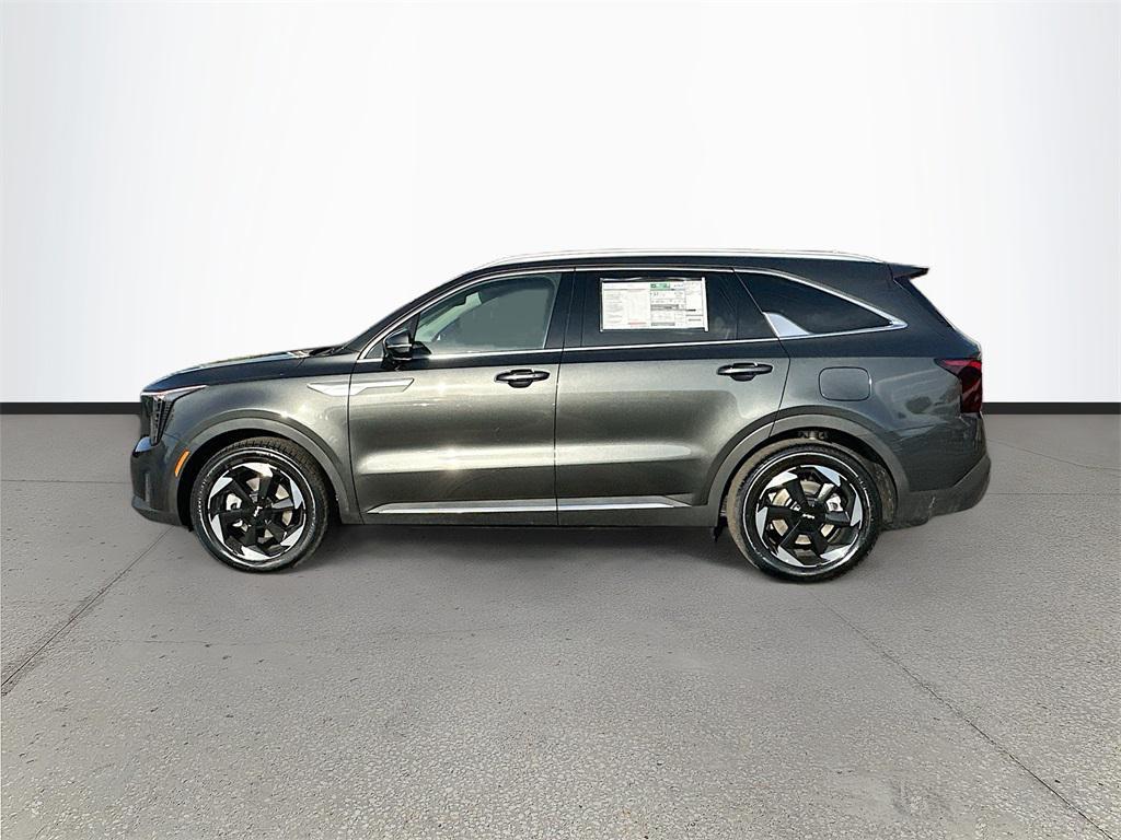 new 2026 Kia Sorento Hybrid car, priced at $38,210