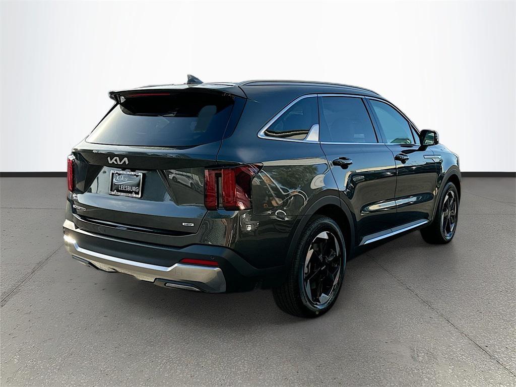 new 2026 Kia Sorento Hybrid car, priced at $38,210
