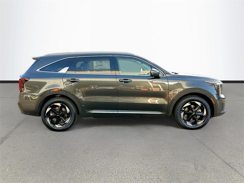 new 2026 Kia Sorento Hybrid car, priced at $38,210