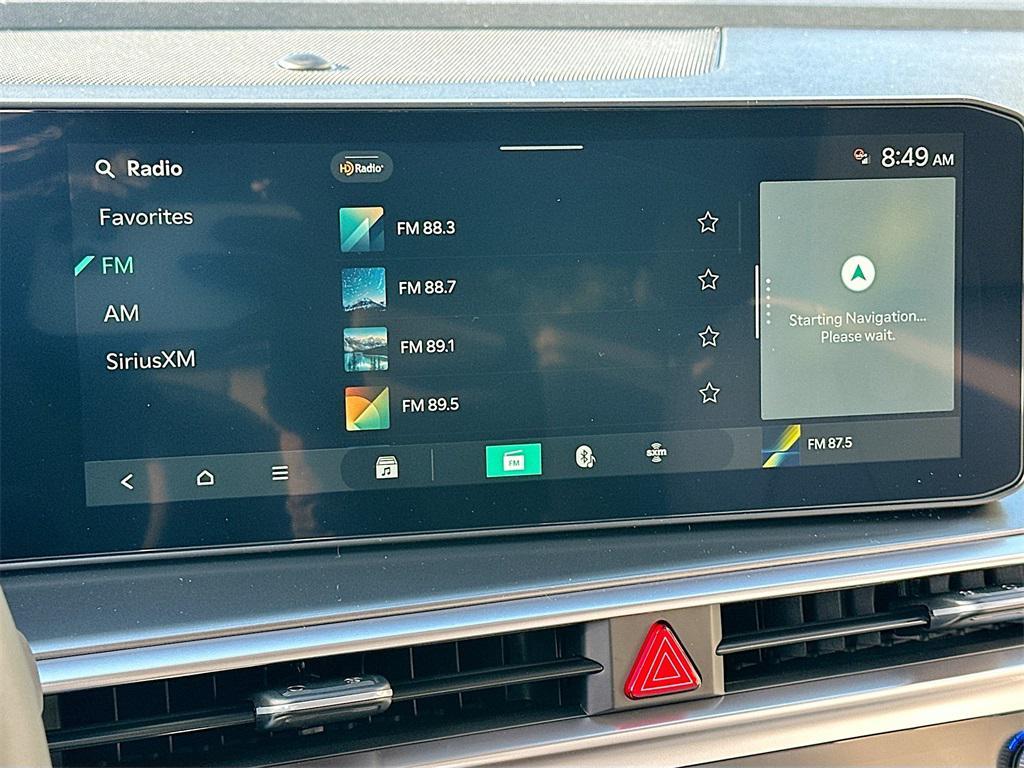 new 2026 Kia Sorento Hybrid car, priced at $38,210