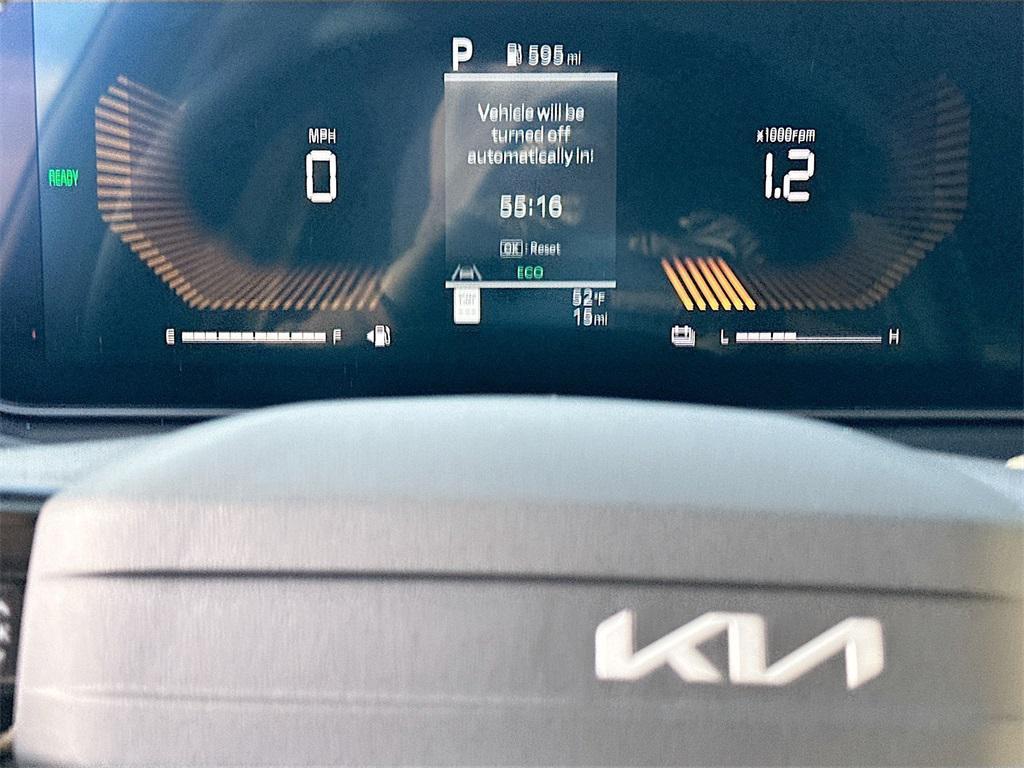 new 2026 Kia Sorento Hybrid car, priced at $38,210