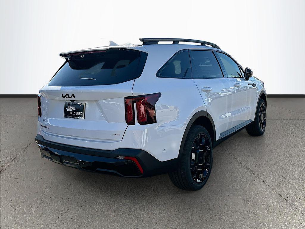 new 2026 Kia Sorento car, priced at $43,457
