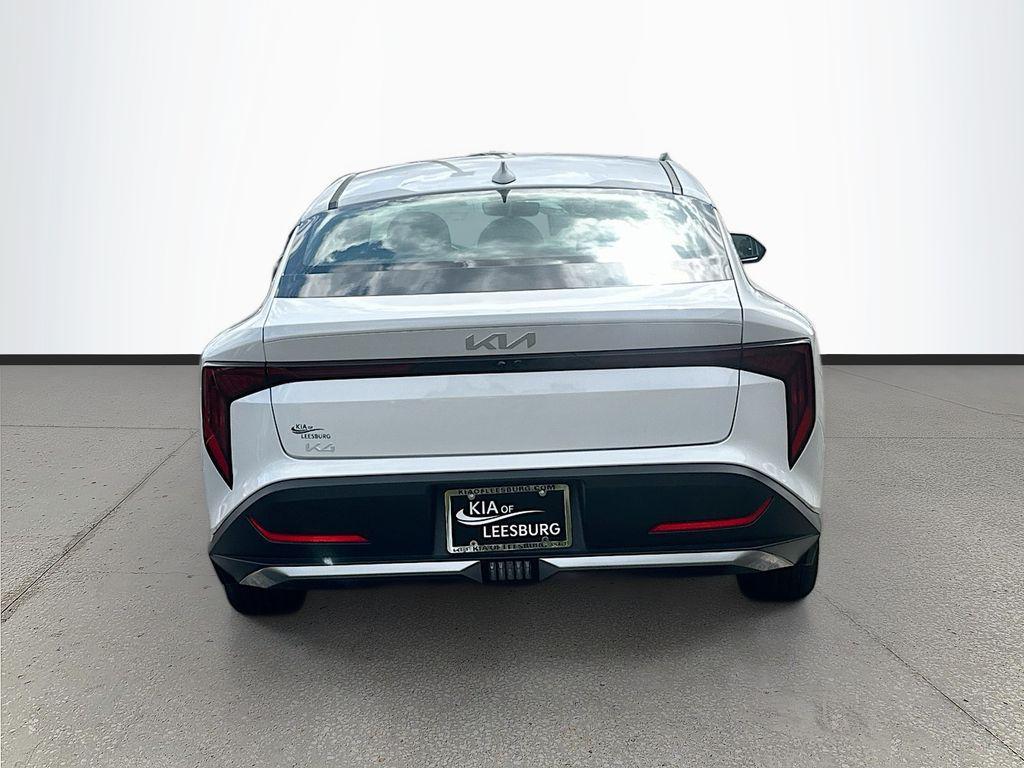 new 2025 Kia K4 car, priced at $21,550