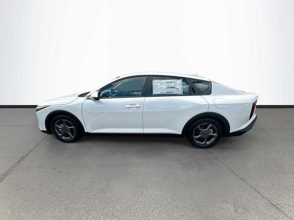 new 2025 Kia K4 car, priced at $21,550