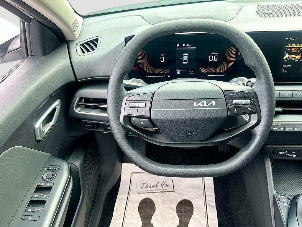 new 2025 Kia K4 car, priced at $21,550